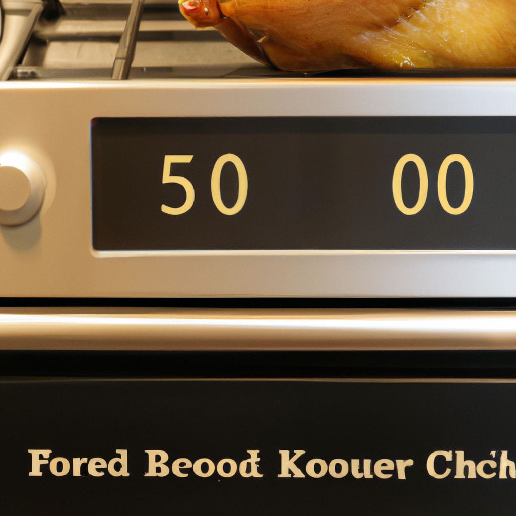 How Long To Cook Whole Chicken In Oven At 400?