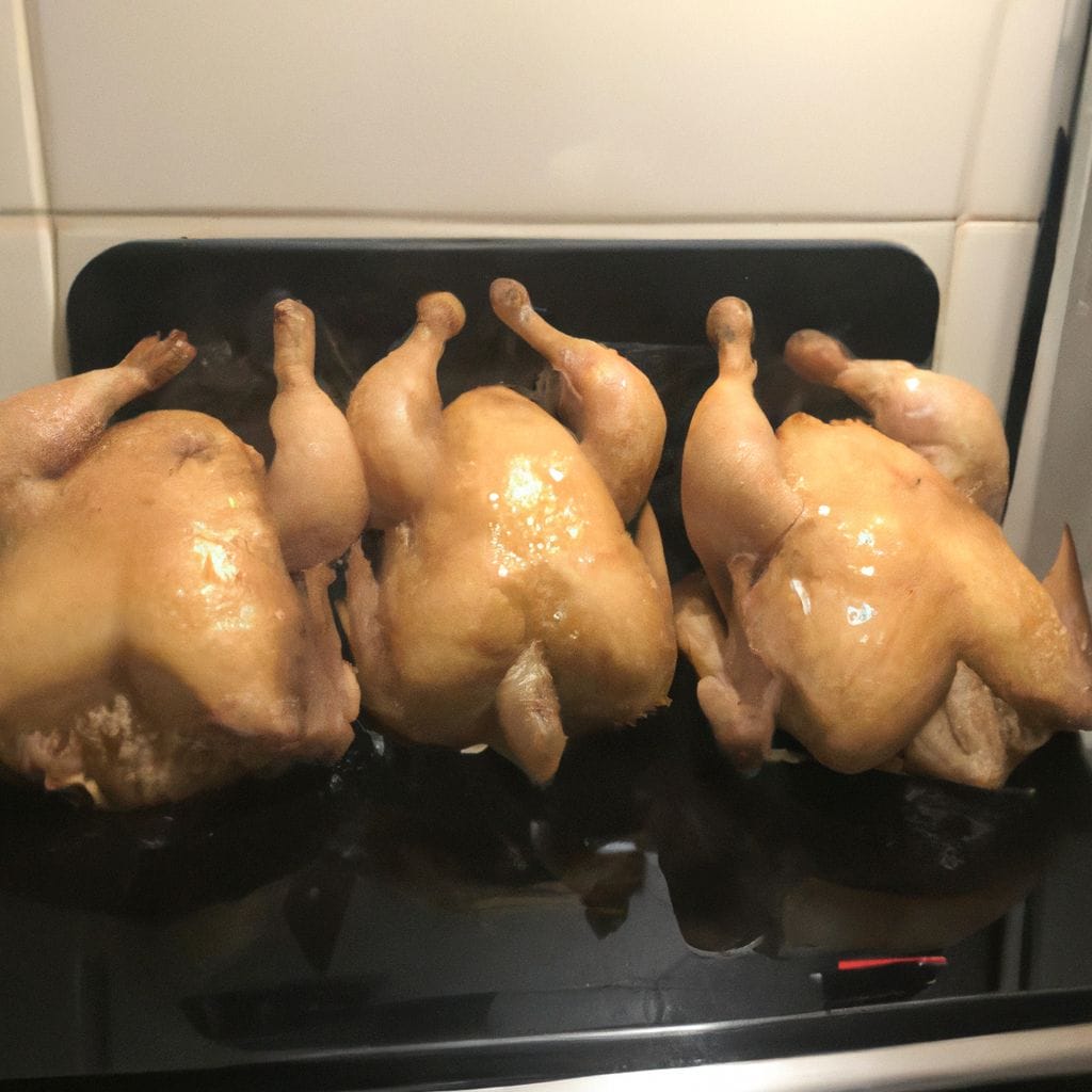 How Long To Cook Chicken At 400?