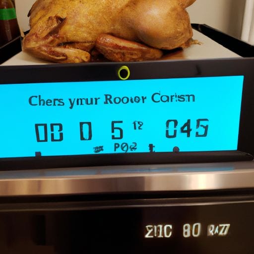 How Long To Roast A 5 Pound Chicken At 400?
