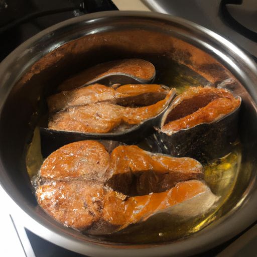How To Reheat Cooked Salmon?