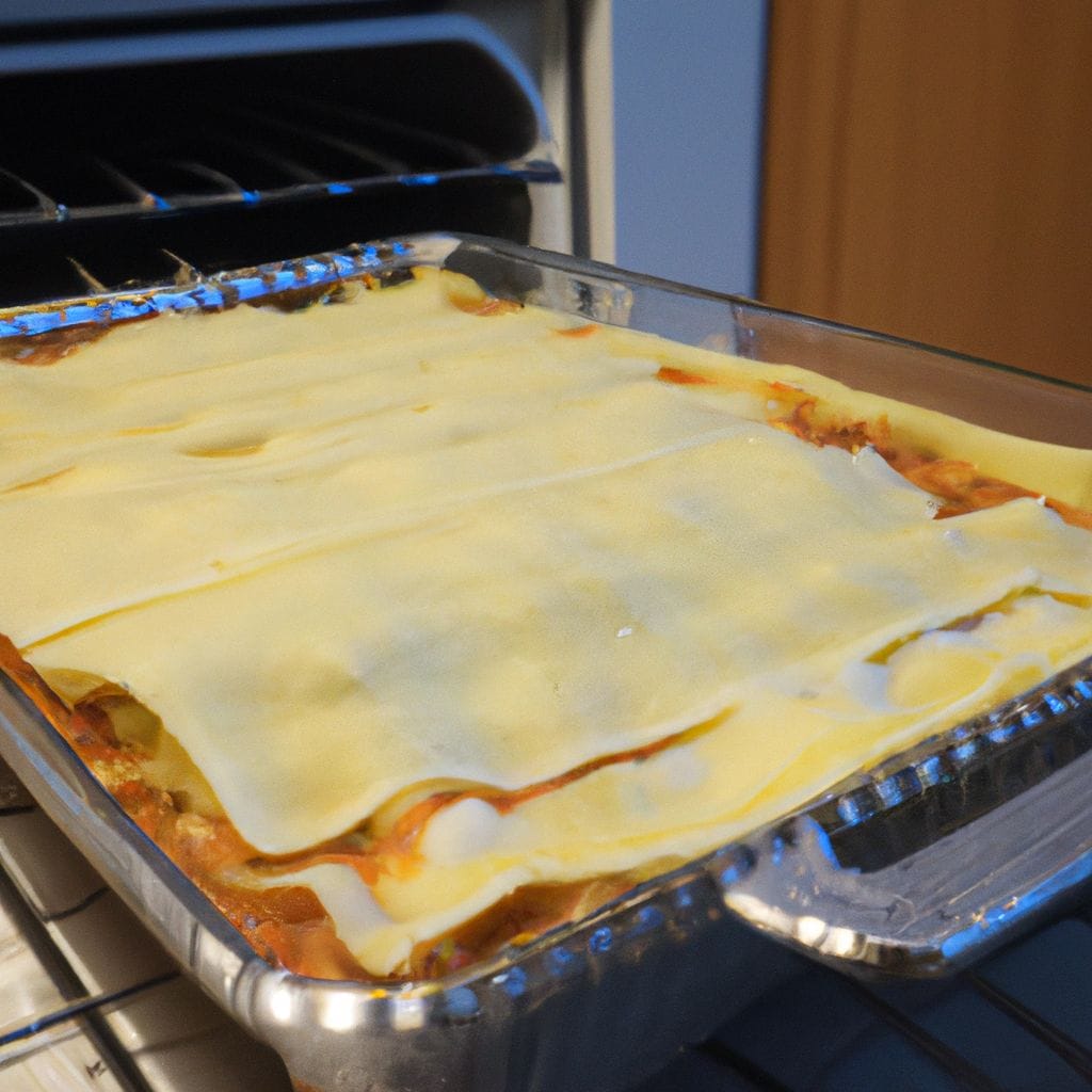 How Long To Cook Lasagna Noodles? 2024