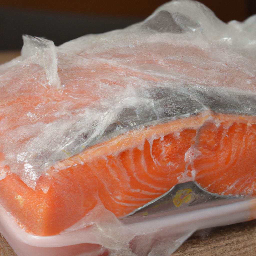 How Long Can You Freeze Salmon? 2024