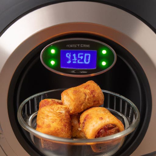 How Long Do You Cook Pizza Rolls In Air Fryer?
