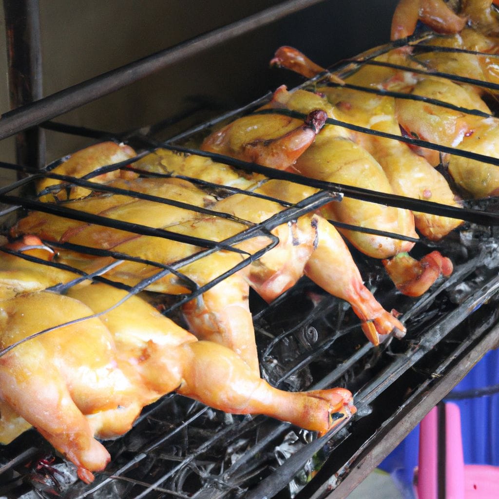 How Long To Cook Chicken On The Grill At 400?