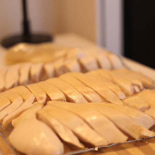 How Long To Bake Thin Sliced Chicken Breast At 400?