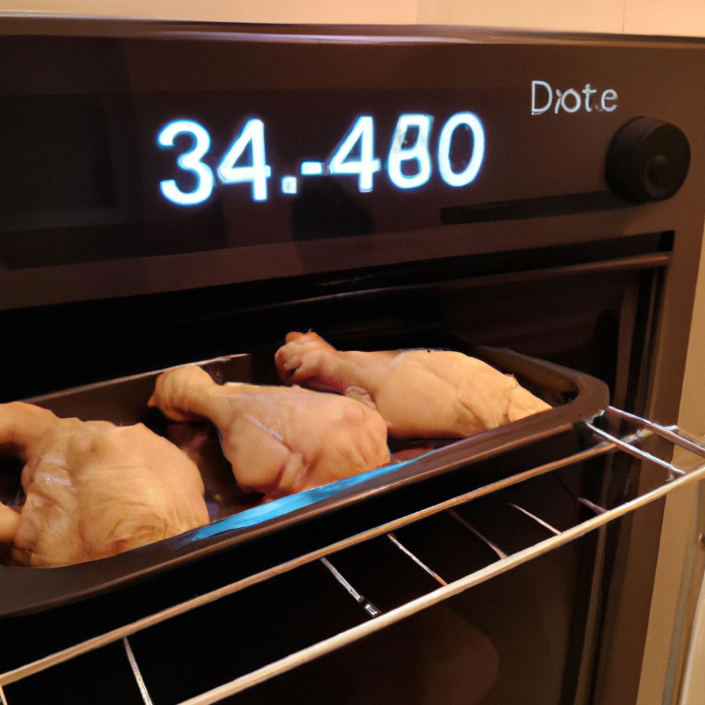 How Long To Bake Chicken Leg Quarters At 400?