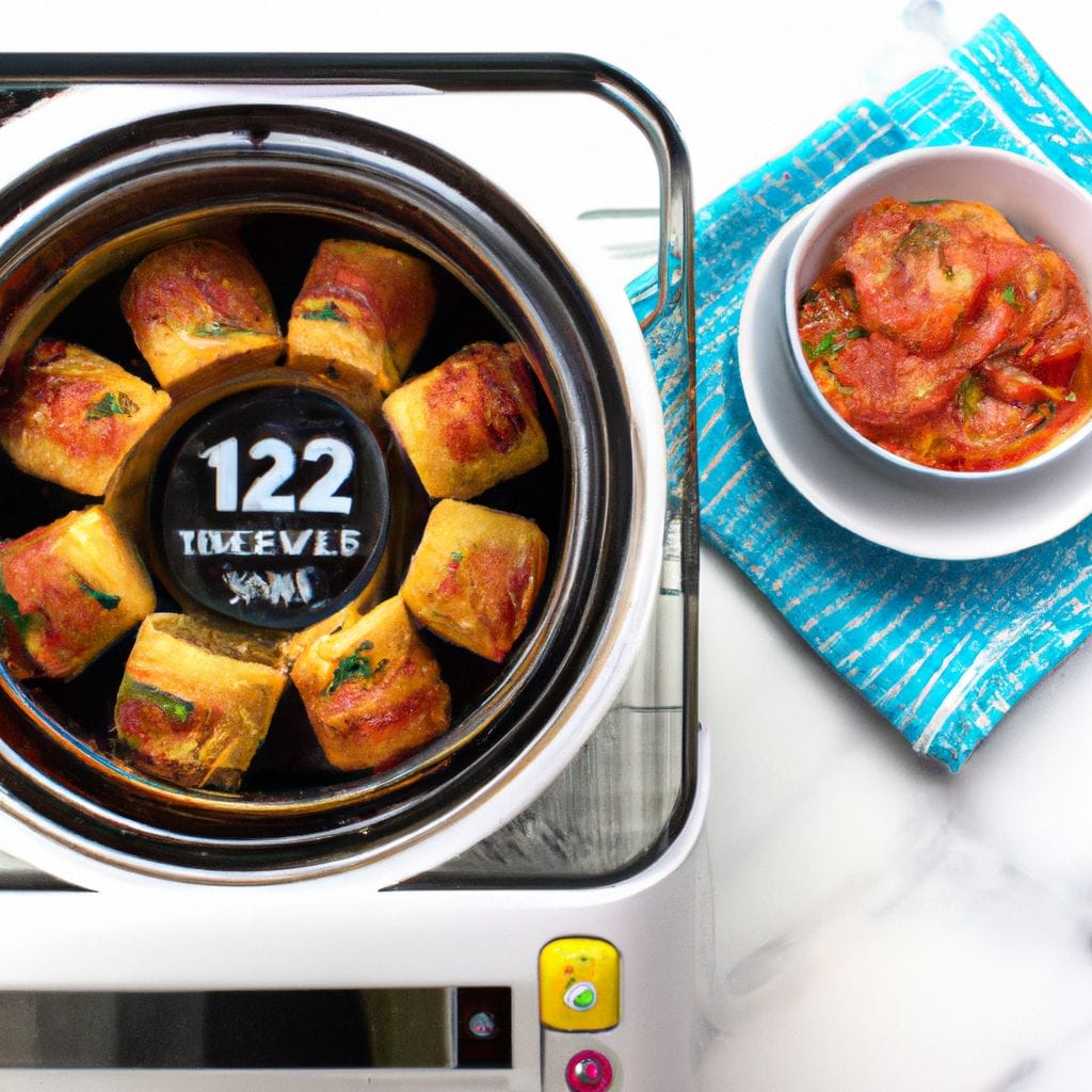 How Long To Cook Pizza Rolls In An Air Fryer?