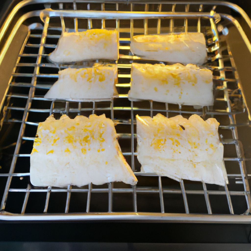 How Long To Bake Cod Fillets At 350?
