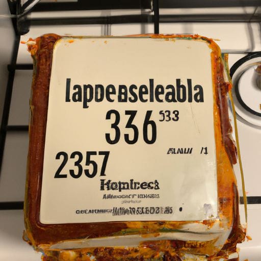 How Long To Bake Frozen Lasagna At 350?