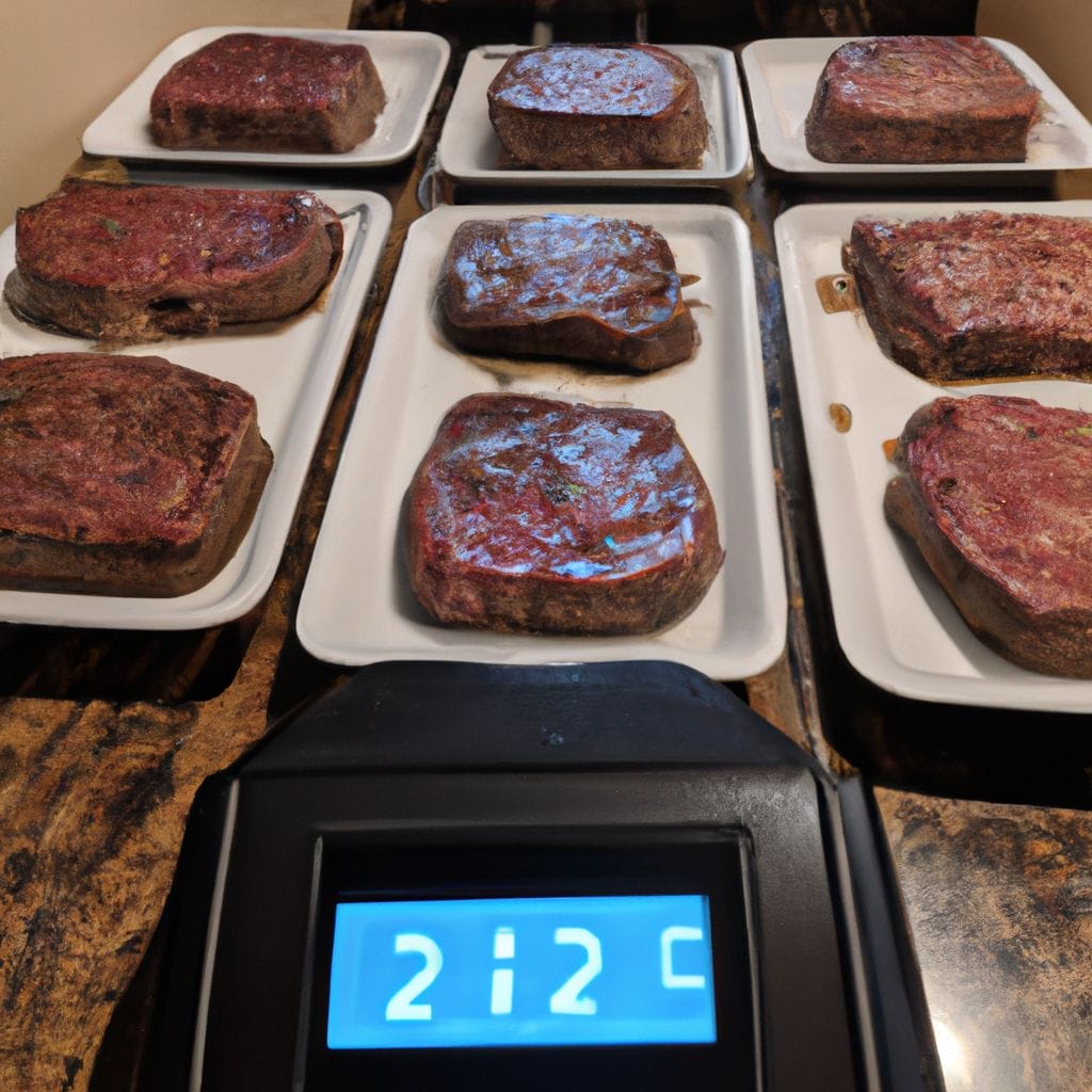 How Many Steaks Can You Sous Vide At Once?