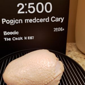 How Long To Bake Frozen Chicken Breast At 400?