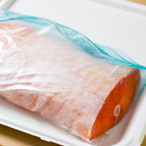 Can You Freeze Salmon Fillets?