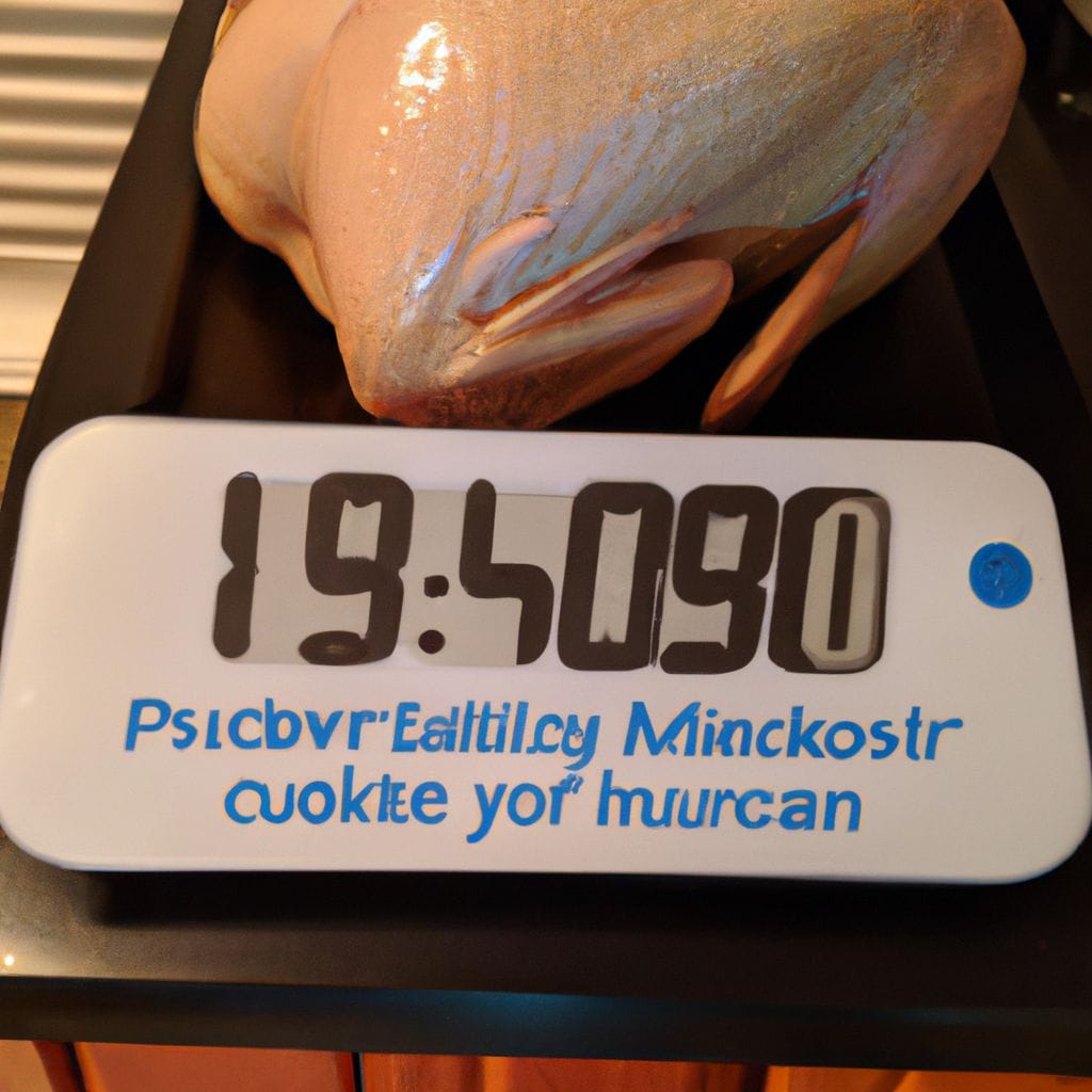 How Long To Roast A 7 Pound Chicken At 400?