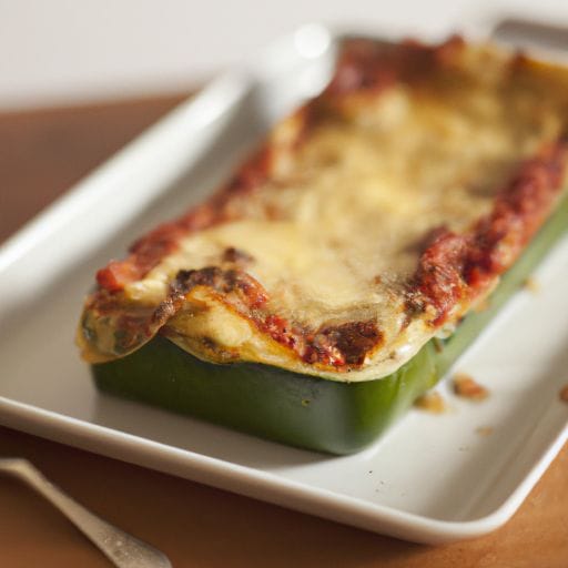 How Long To Cook Zucchini Lasagna?