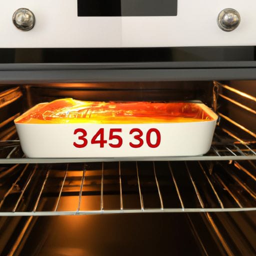 How Long To Cook Lasagna In Oven At 350?