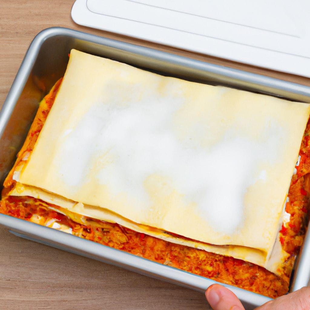 How To Reheat Frozen Lasagna?