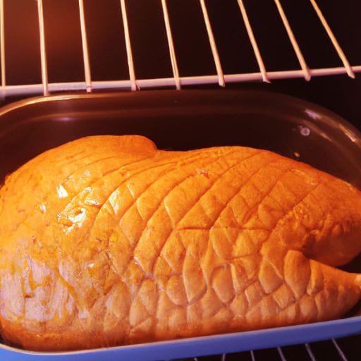 How Long To Bake Marinated Chicken Breast At 400?