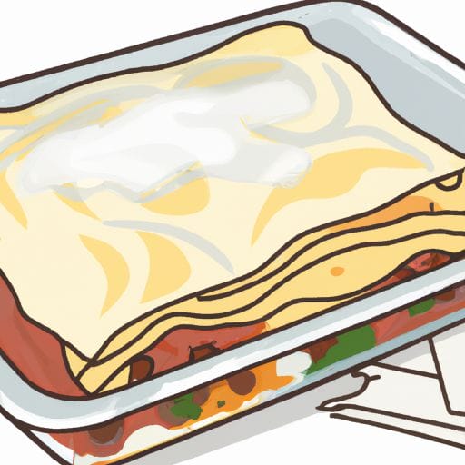 How To Freeze Leftover Lasagna?