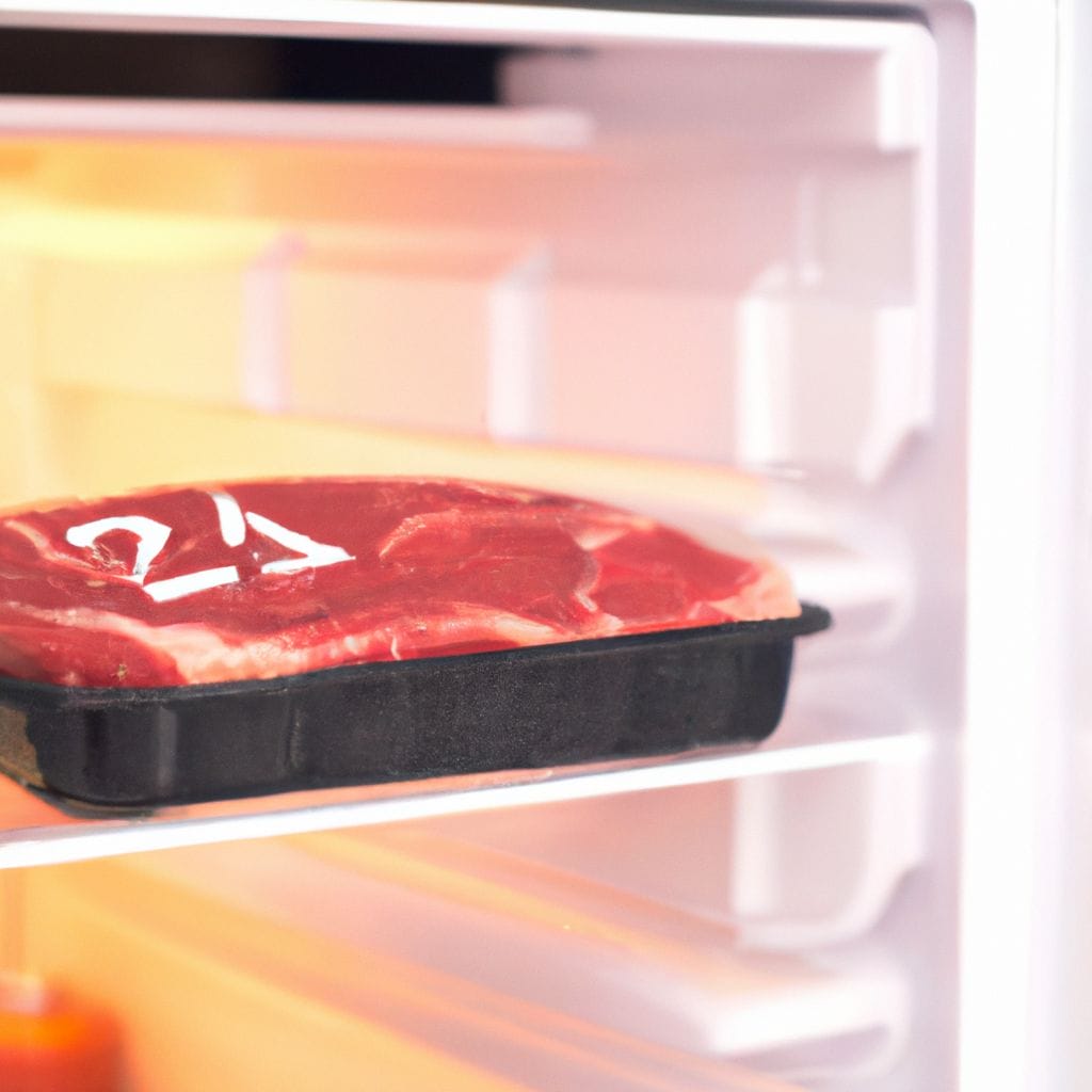 how-long-can-uncooked-steak-stay-in-the-fridge-2024