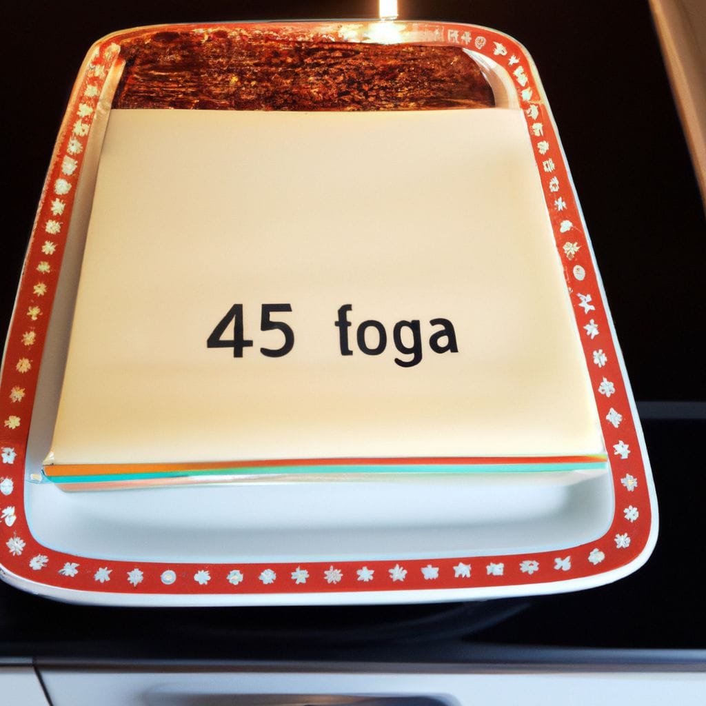 How Long To Bake Lasagna At 400?