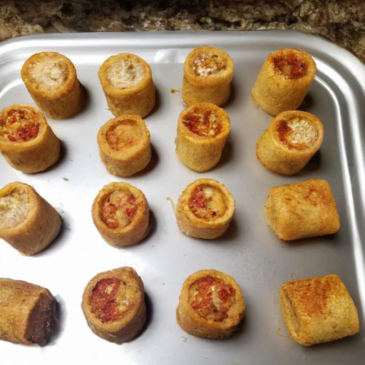 How Long To Air Fry Totinos Pizza Rolls?