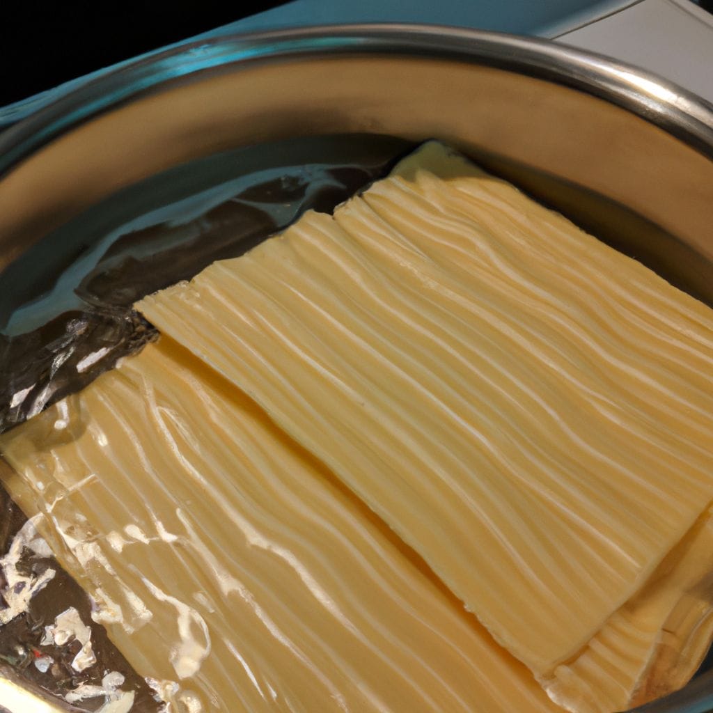 How Long To Boil Lasagna Noodles?