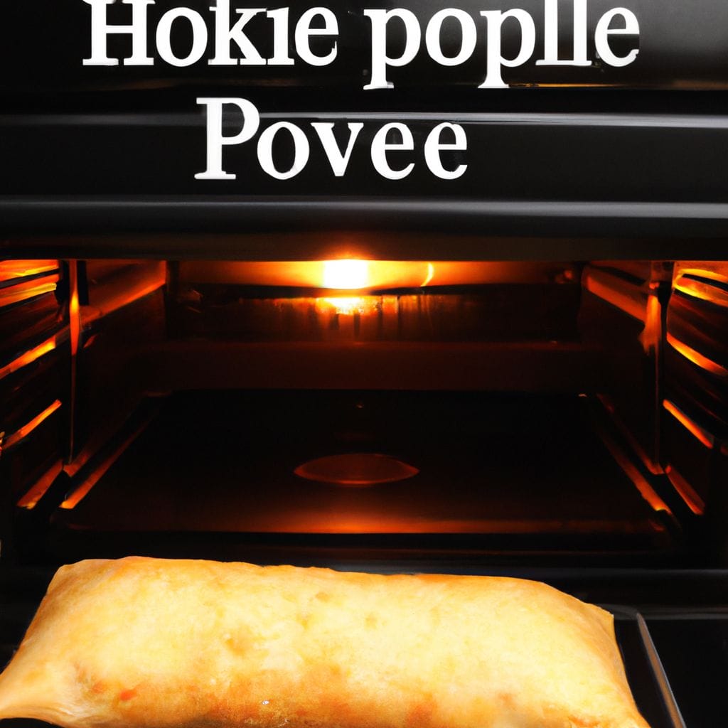 How Long Do You Cook Hot Pockets In The Oven?