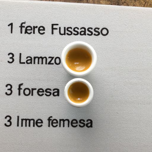 How Much Caffeine In Two Shots Of Espresso?