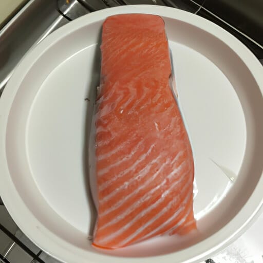 Should Salmon Be Pink When Cooked?