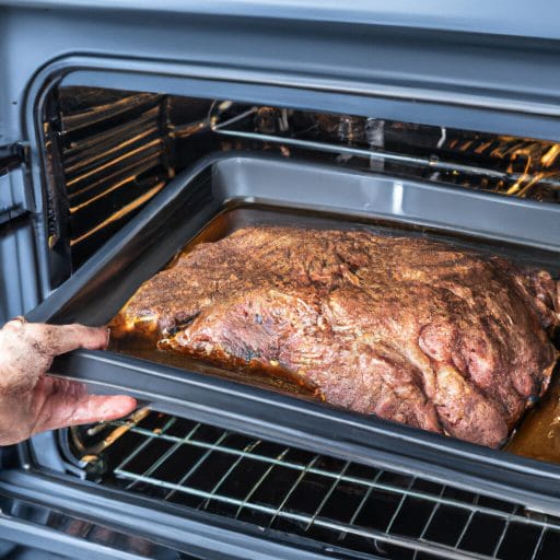 How To Reheat Sliced Brisket In Oven?