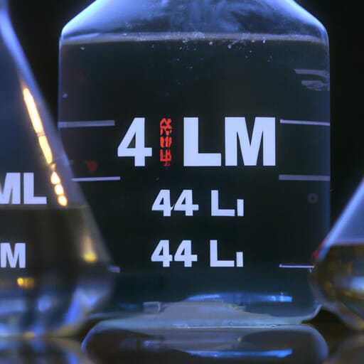 How Many Ml In A Gallon?