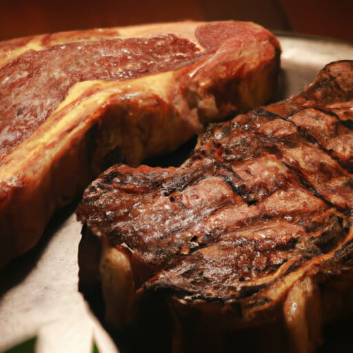 New York Strip Steak Vs Ribeye