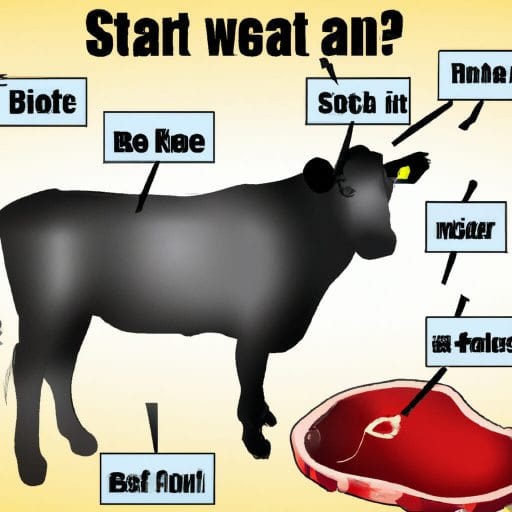 Where Does Steak Come From?