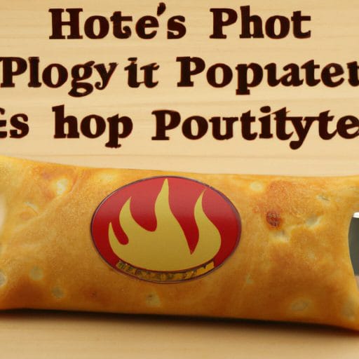 How Long Do You Heat Up A Hot Pocket?