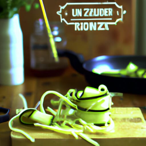 How To Make Zucchini Noodles?