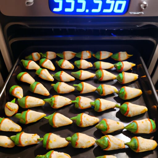 How Long To Bake Jalapeno Poppers At 400?