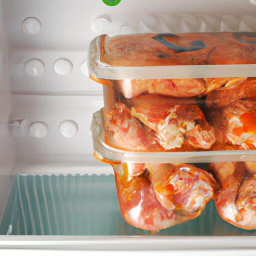 How Long Can You Marinate Chicken In The Fridge?
