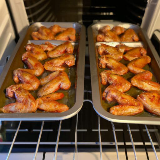 How Long To Bake Bbq Chicken Wings At 400?