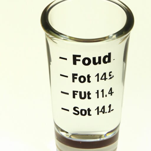 How Many Fluid Ounces In A Shot Glass?