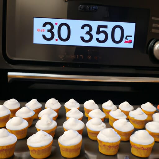 How Long To Bake Mini Cupcakes At 350?