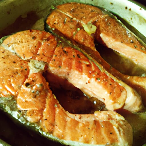 What Should Salmon Look Like When Cooked?
