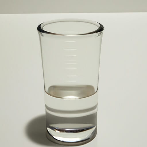 How Much Liquid Does A Shot Glass Hold?