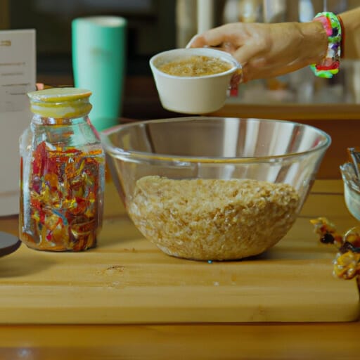 How To Make Quinoa Granola?