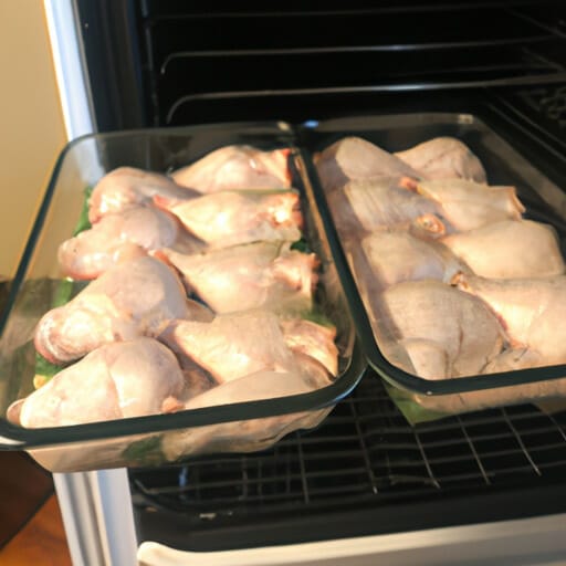 How Long To Bake Boneless Skinless Chicken Thighs At 350?