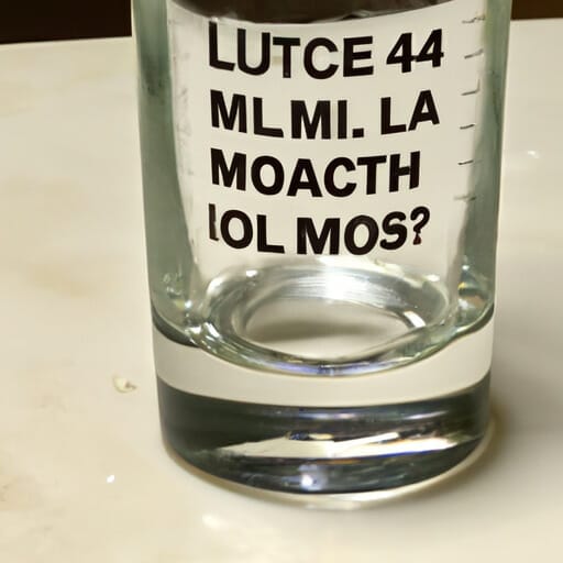 How Many Ml In A Shot Glass?