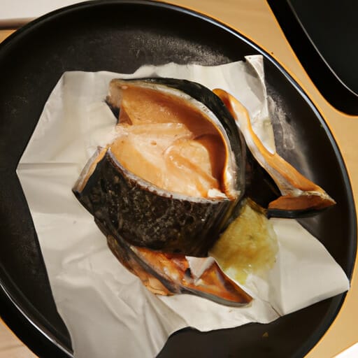 Can You Eat Salmon Skin Cooked?