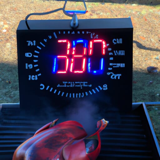 How Long To Smoke A 20Lb Turkey At 300 Degrees?
