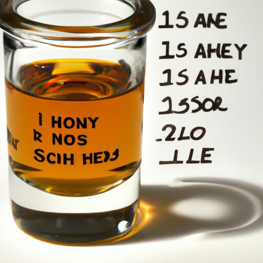 How Many Ounces In A Shot Glass Of Whiskey?