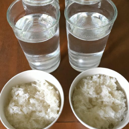 How Many Cups Of Water To A Cup Of Rice?