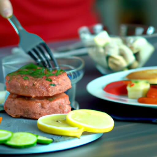 What To Serve With Salmon Patties?